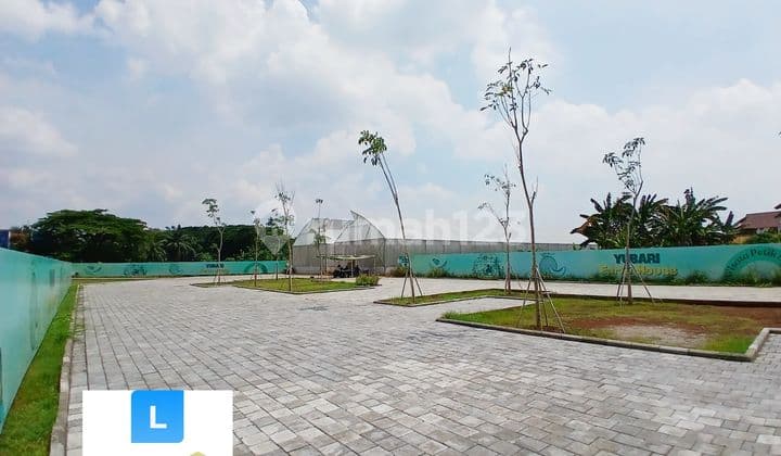 Dijual Tanah Komersil 2 Hektar Cocok dijadikan Tempat Usaha Lokasi Di Cikunir Bekasi