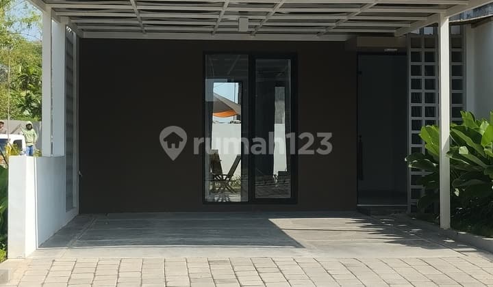 Rumah Modernn Dp 0 Selangkah Dari Surabaya