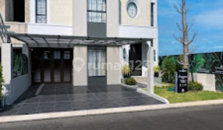 Rumah Mewah Luas Tanpa Dp Sidoarjo Kota Dekat Kawasan Ekonomi