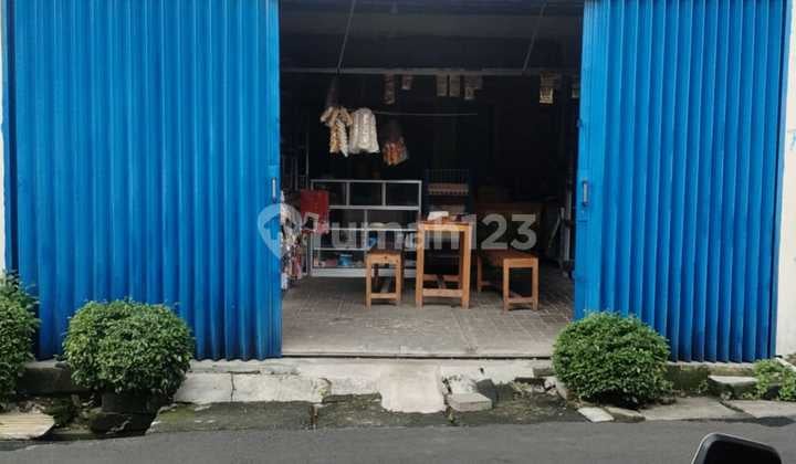 Dijual Cepat Rumah Ada Warungnya Di Cimanggis Depok