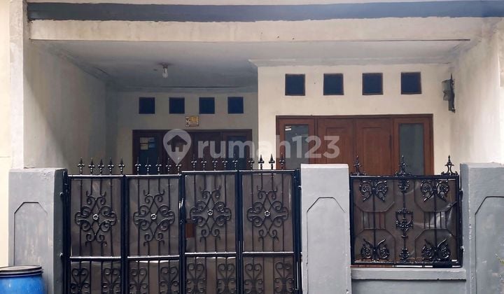 Dijual Cepat Rumah Komplek Medang Lestari Gading Serpong