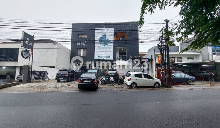 Dijual Ruko Gandeng 3 Lantai 3 Di Kesehatan Raya Bintaro Jaksel