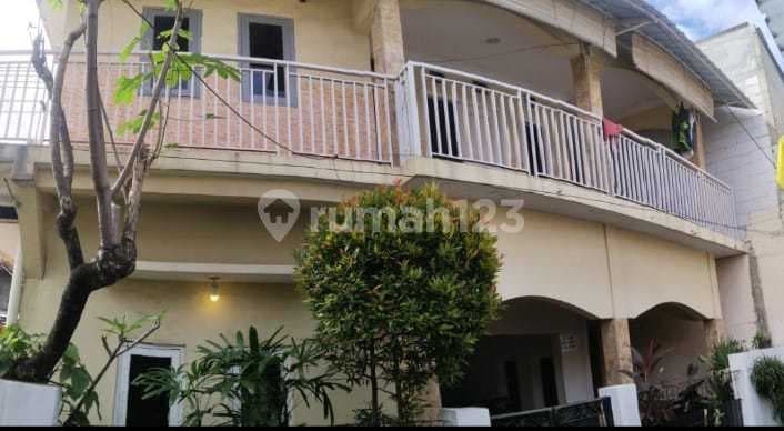 Dijual Kosan 10 Kamar Full Isi Akses Motor di Ulujami Jaksel