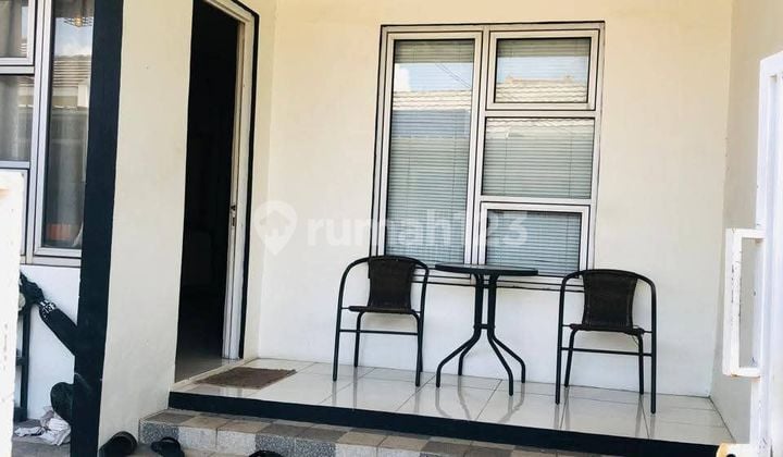 Dijual Cepat Rumah Siap Huni Di Komplek Akasia Parung Bogor