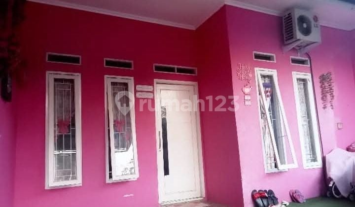 Dijual Rumah Siap Huni Di Komplek Griya Indah Serpong Gunung Sindur SHM
