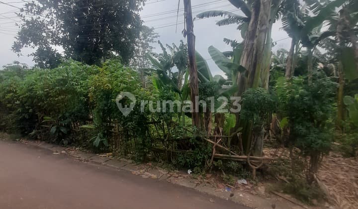 Dijual Tanah Strategis Dekat Stasiun Pondok Ranji Tangsel