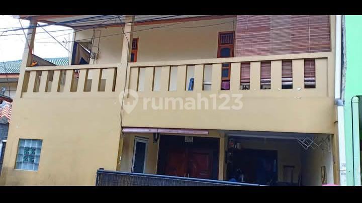 Dijual Rumah Plus Kosan 8 Pintu Di Ulujami Jakarta Selatan