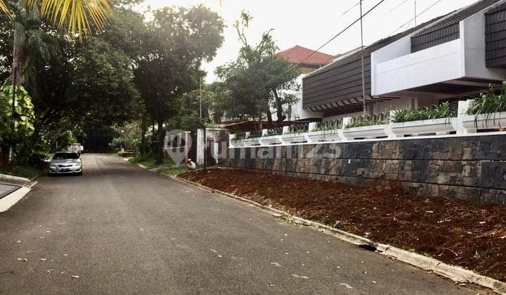 Dijual Rumah Mewah Hitung Tanah Saja Di Pondok Indah Jaksel
