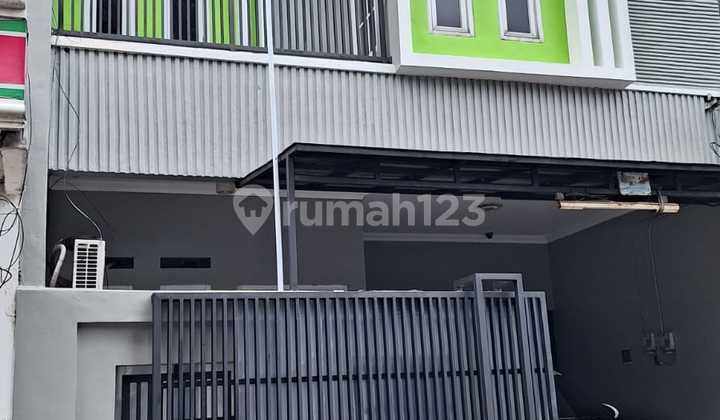 Dijual Kosan 15 Pintu Plus Rumah Induk di Tanah Kusir Kebayoran Lama Jaksel