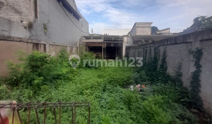 Dijual Tanah Strategis Dekat Kampus Mustopo Bintaro Pesanggrahan