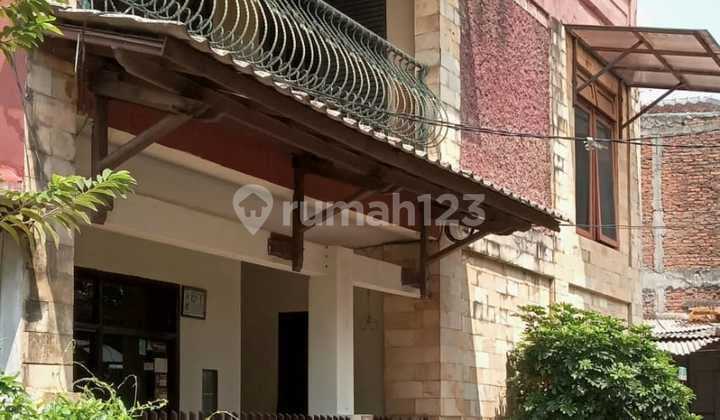 Dijual Rumah 2 Lantai di Mekarsari Cimanggis Depok