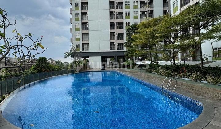 Dijial Apartemen 2 Br Fully Furnished Di Green View Bsd