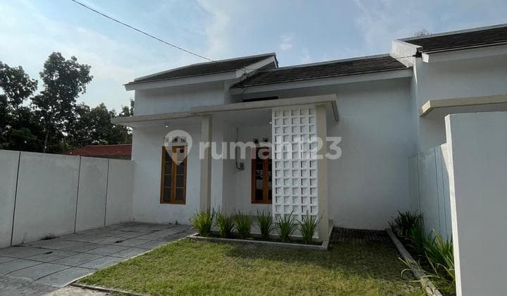 Flood-Free, House, 1 Floor, Freehold (SHM), Near University, Installment Plan Available