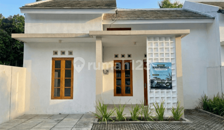 Rumah, 1 Lantai, SHM, Cocok untuk Investasi, Keluarga Baru, Siap Huni