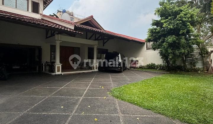 Commercial Location Abdul Majid Cipete Land Area 750 M2