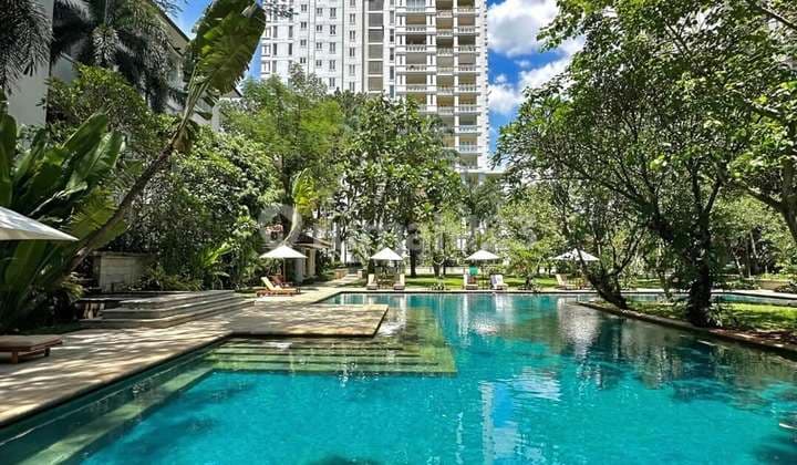 The Residence Darmawangsa 3 Bedroom Tower 1