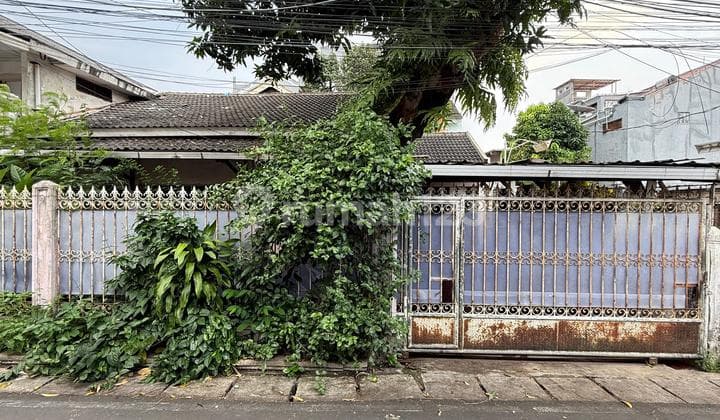Dijual Cepat Sangat Murah LT 345 M2 Harga 6 M Radio Dalam