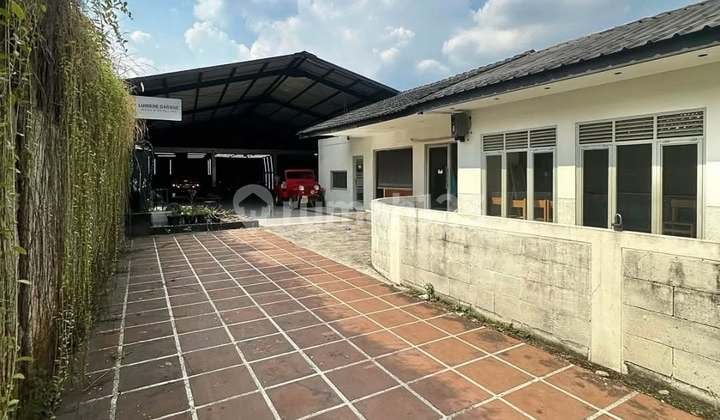 Lokasi Komersial untuk Usaha Mekarsari Cimanggis