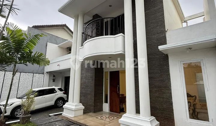 Kemang Rumah Mewah Siap Huni Harga Murah