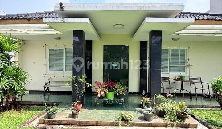 Prime Area Komersial Senopati Kebayoran Baru