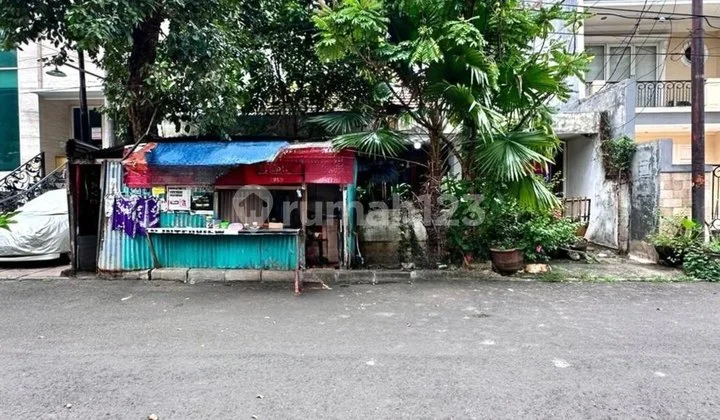 Rumah Hitung Tanah Cocok untuk Kost Setiabudi