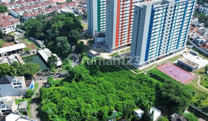 Tanah Kavling Prime Location Cilandak Luas 4.061 M2