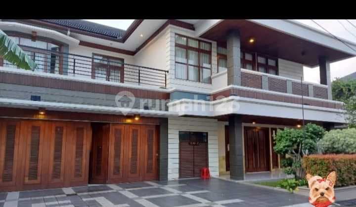 Kemang House for Sale Below NJOP Best Location