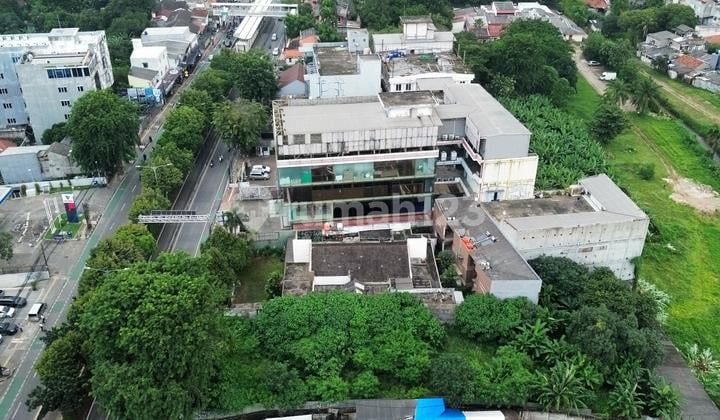 Lokasi Komersial Bangunan Kost dan Rumah di Mampang Wr Buncit