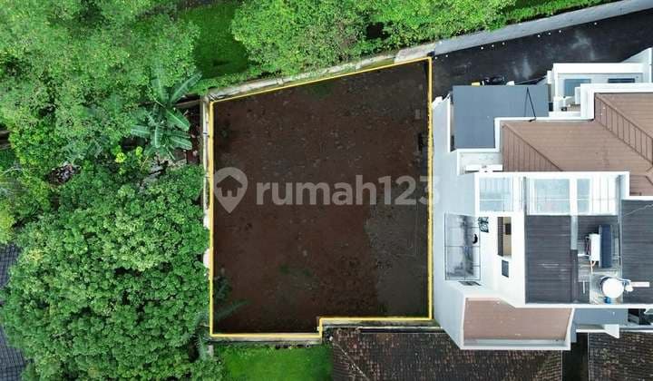 Tanah Kavling LT 280 M2 di Cilandak Ragunan