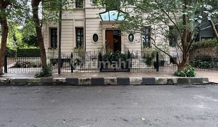 Tebet Barat Luxury House Furnished Siap Huni