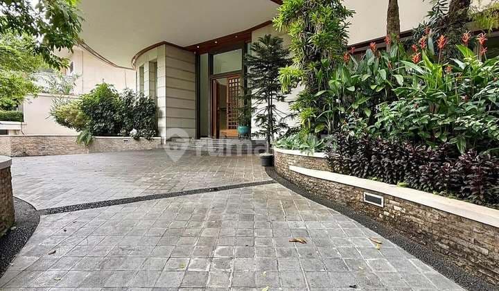 Luxurious House Istimewa Bukit Golf Pondok Indah