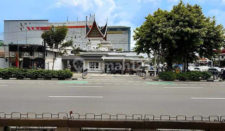 Lokasi Komersial Harga NJOP Matraman Raya