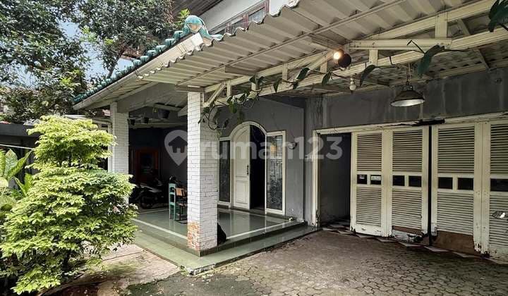 Cipete Area Best Location Area 407 M2 Price 10.5 M