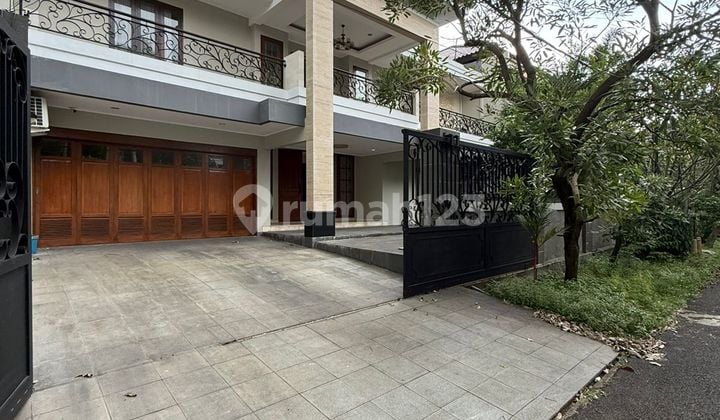 Pondok Indah Newly Renovated Siap Huni, Area Favorite