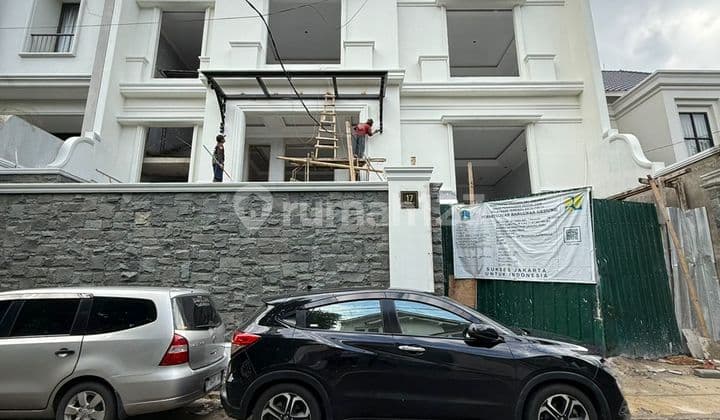 Brand New Design American Classic Kebayoran Baru