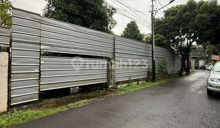 Tanah Kavling Cipete LT 690 M2, SHM Harga Rp 15 M
