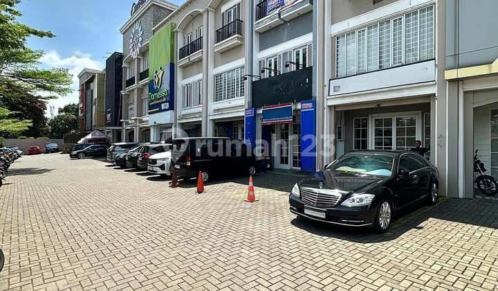 Lebak Bulus Ruko 3 Lantai Dijual Cepat Harga 5.25 M Nego
