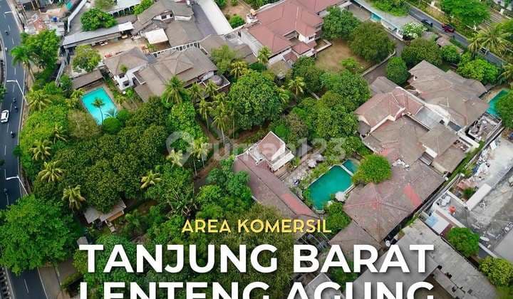 For Sale Commercial Bonus 13 Houses in South Jakarta
