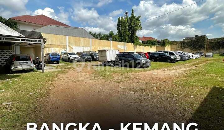 Tanah Kavling Cocok Peruntukan Cluster , Townhouse Bangka