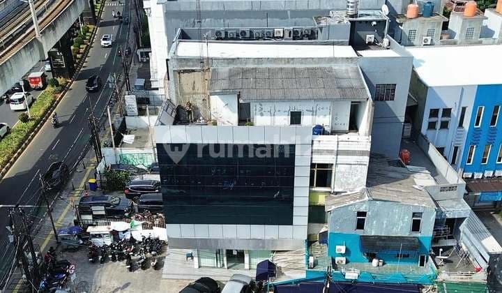 Mini Building Komersial Best Location Cipete Fatmawati