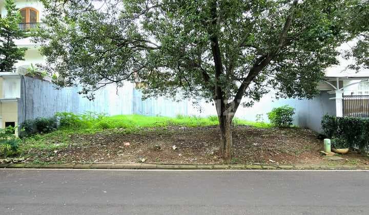 Tanah Kavling Pondok Indah LT 413 M2 Harga Rp 16.5 M
