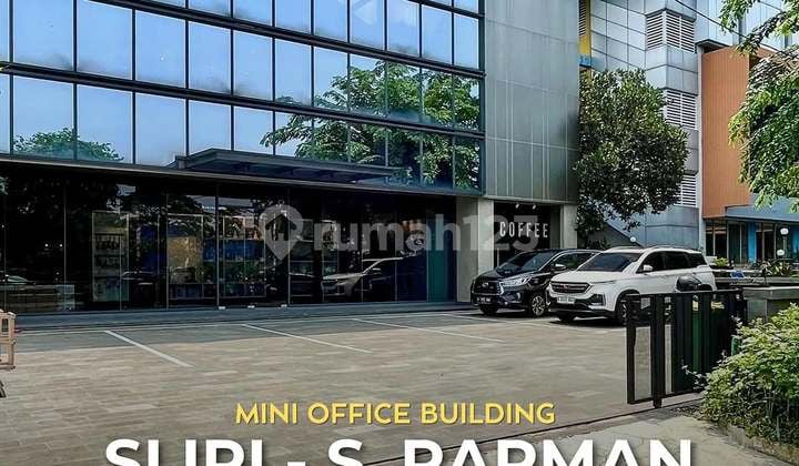 Mini Building Office Building Jakarta Barat