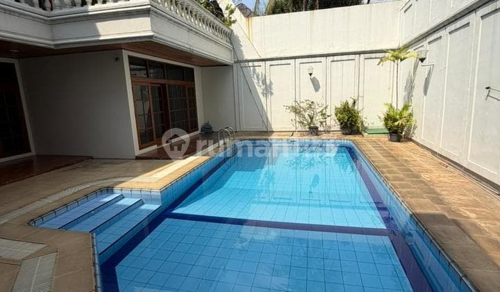 Pondok Indah LT 678 M2 Harga Rp 36.8 Jt M2 Dijual Cepat