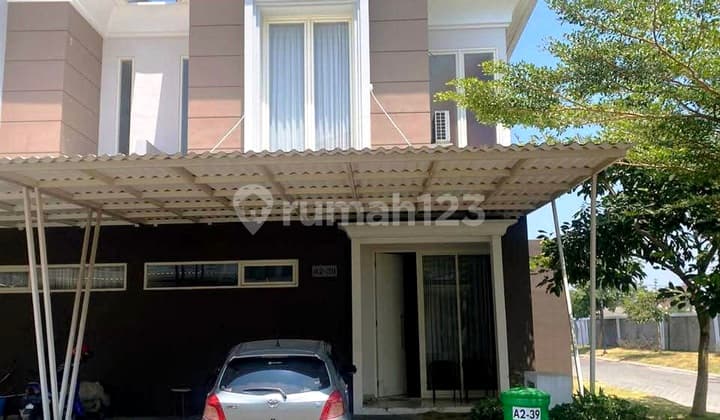 Rumah Mewah Perum Greenland Cluster Palermo