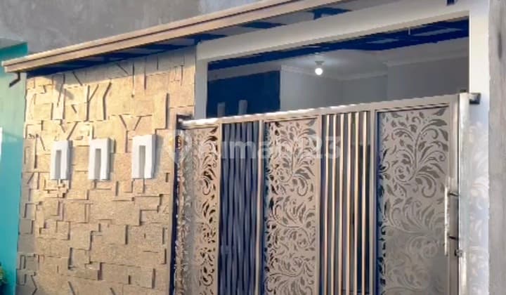 Rumah Bagus Siap Huni Merah Delima Residence