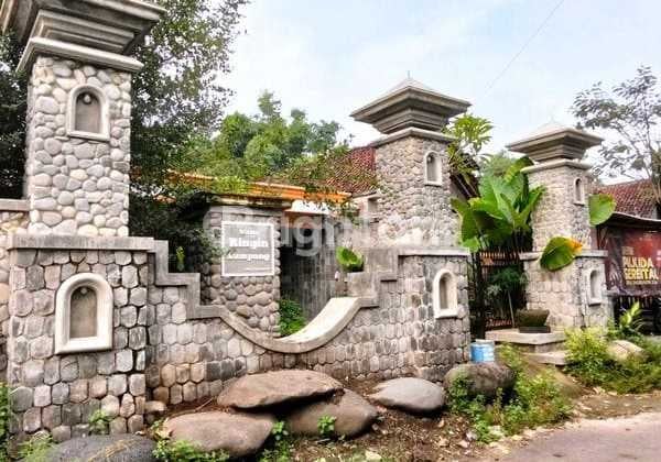 Rumah Asri 2 LT Badas Pare