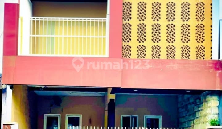 Rumah Istimewa 1 Lt di Surya Regency