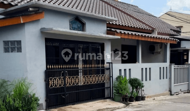 Rumah Siap Huni Habis Renovasi Pamulang