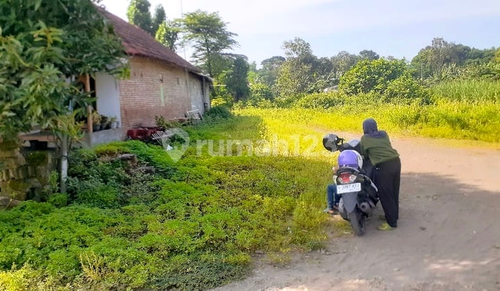 Tanah Luas Dekat Perumahan Pare Harmoni 2