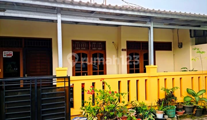 Rumah Bebas Banjir Ciledug Kota Tangerang